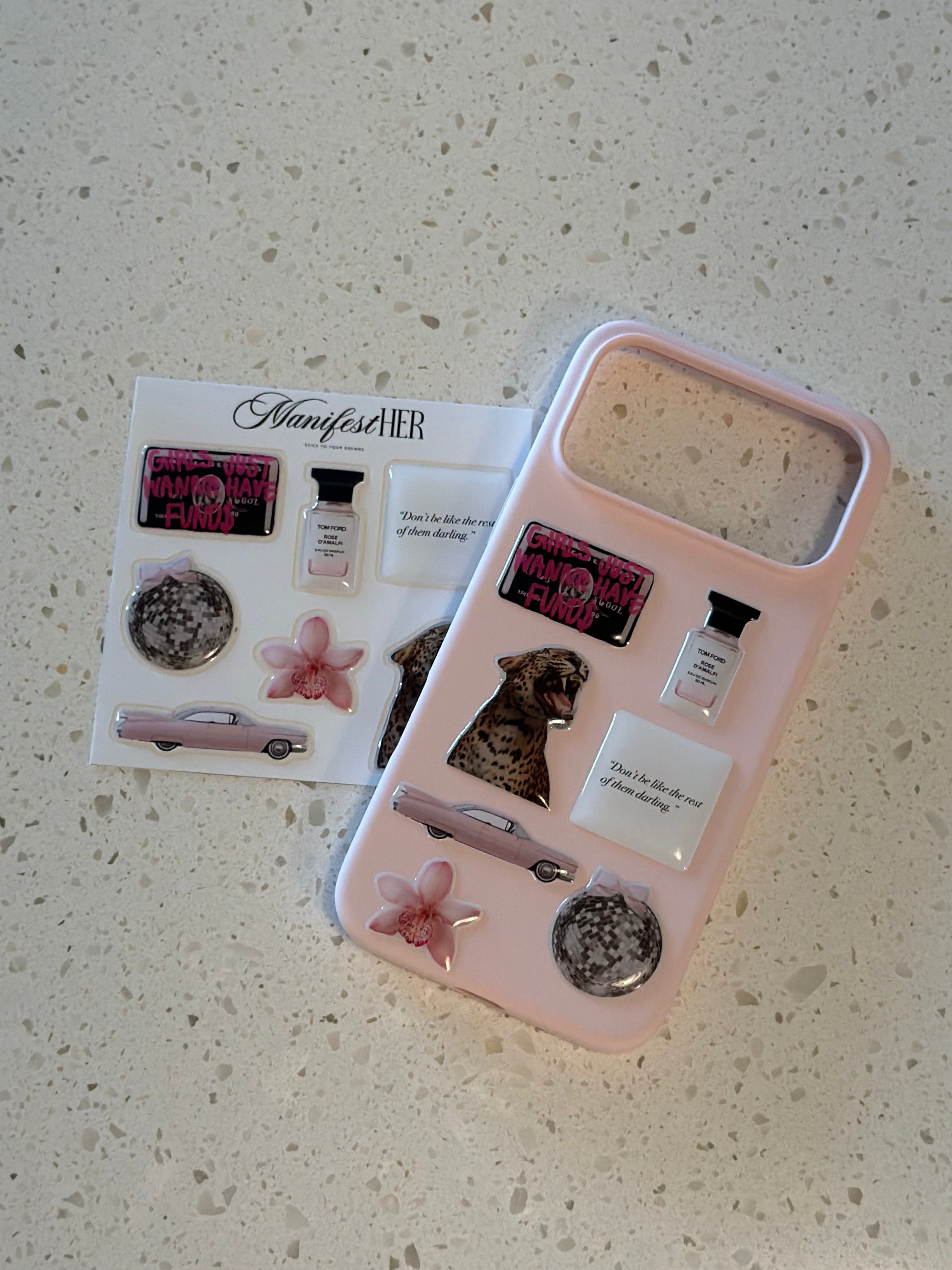 So FAB Pack with Phone Case