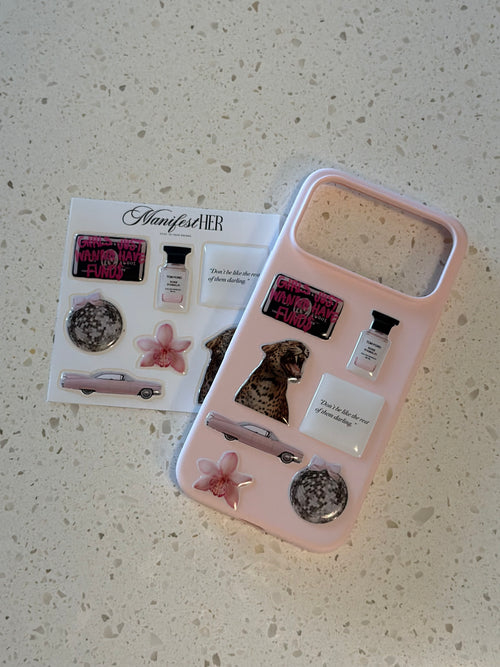 So FAB Pack with Phone Case